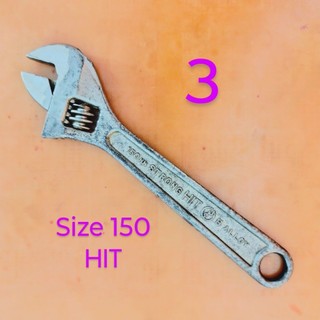Mỏ lết size 150, hàng bãi Nhật.