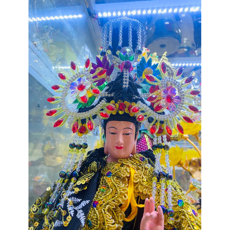 Mão 5 Mẹ Diêu Trì Địa Mẫu