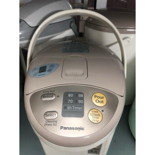 Bình thủy điện Panasonic NC-EG3000CSY 3 lít