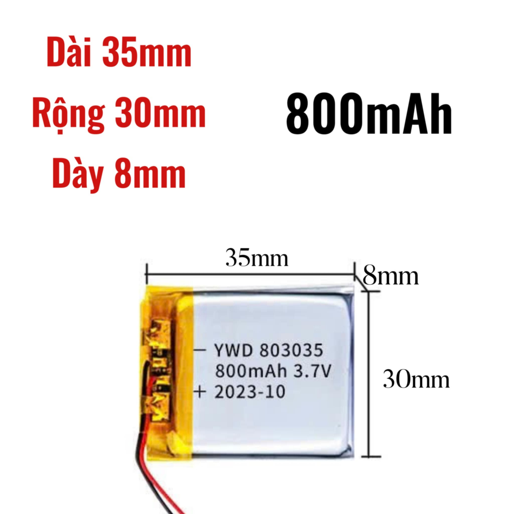 803035 linh kiện thay thế