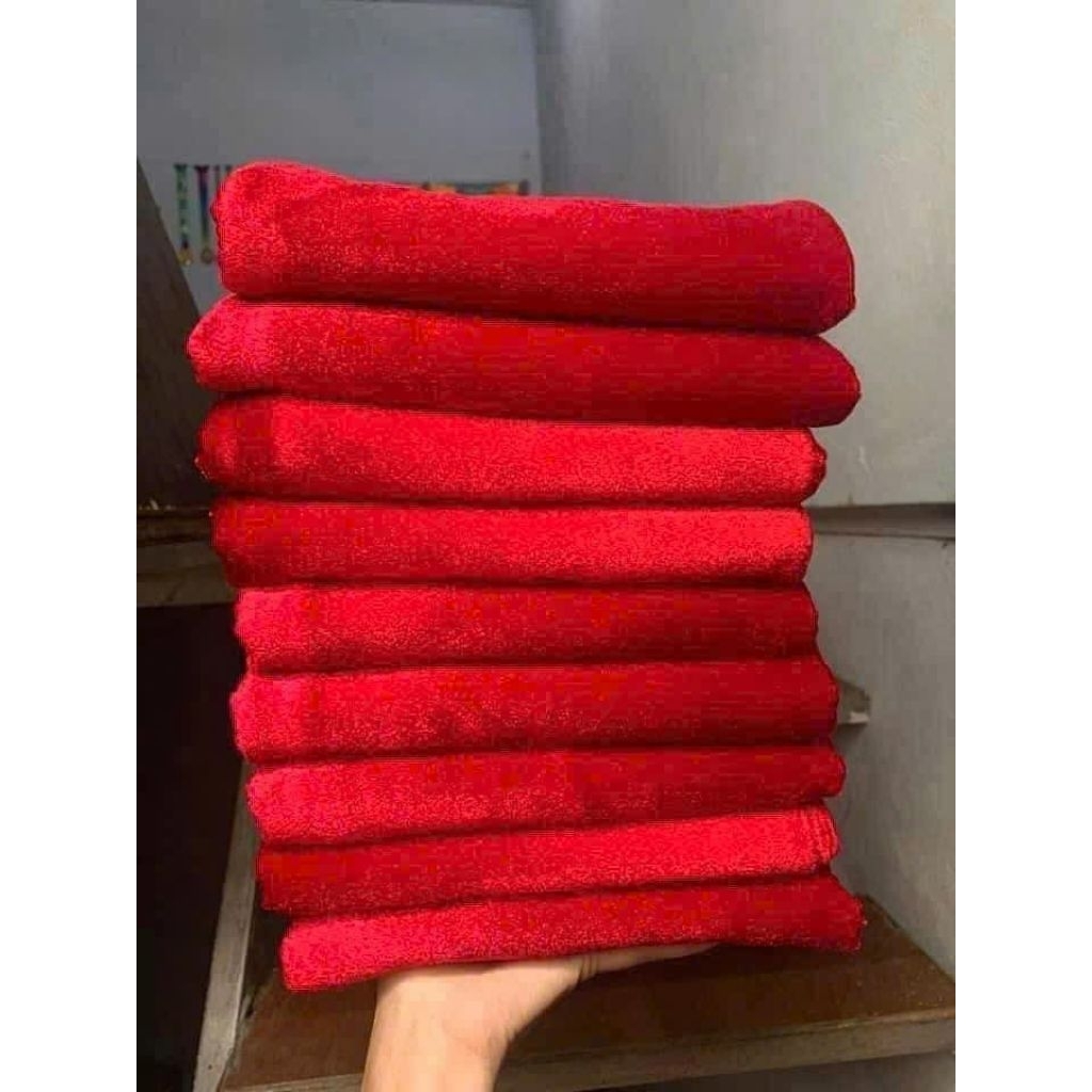 Combo 5 tấm  vải nhung,  kt 1mx1m6 (1 tấm)