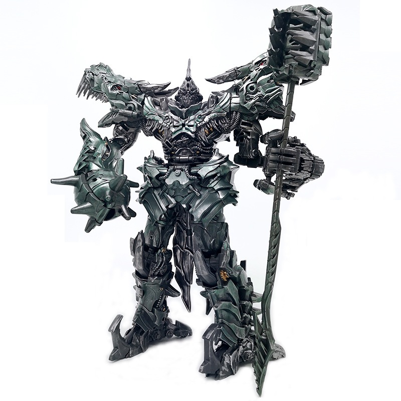 Mô hình Grimlock Transforms LS-05 (HKM04) Dinobot Đồ chơi Robot biến hình cao 38 cm