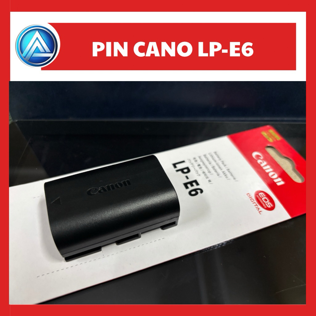 PIN CANON LP-E6