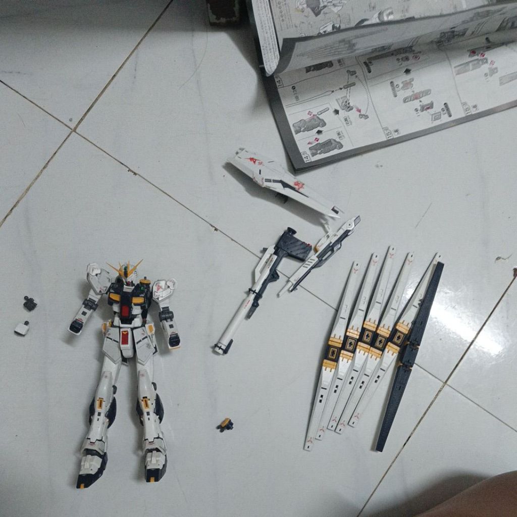 xé lẻ đồ rg nu 2nd có chút lỗi