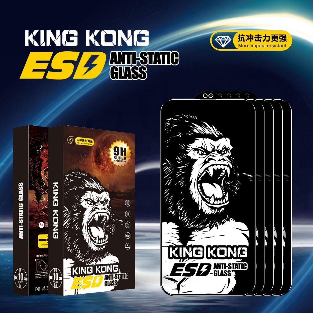 Kính cường lực iphone, chống vỡ, 9H, full màn