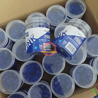 Combo 20 Hộp x 30 Ống = 600 Ống Mực Bút Máy Xóa Được, Tẩy Được