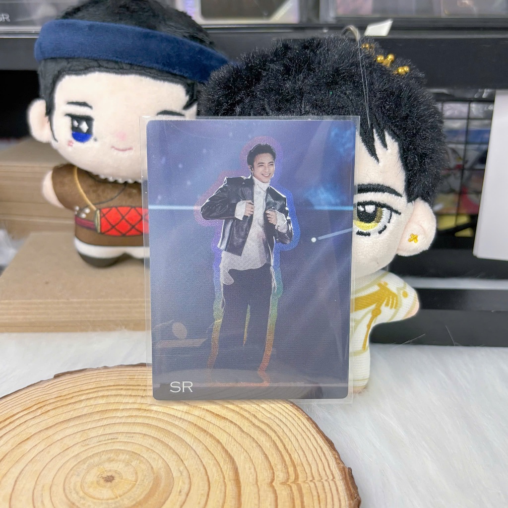 [GIÁ RẺ NHẤT] CARD SR SOOBIN ALL-ROUNDER - DÀY ĐẸP, KHÔNG DF - SẴN SHIP NGAY