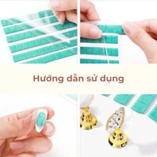 Keo Đa năng Đất Sét Dính Nail - manh219
