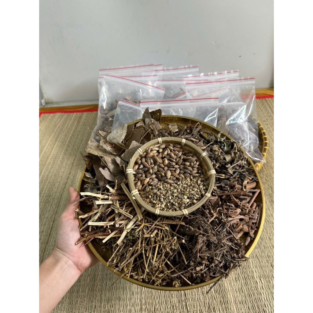 7 Loại Gai, 9 Loại Gai Thảo Dược Thiên Nhiên Xông Tắm Trừ Tà Khí, Tẩy Uế Trược