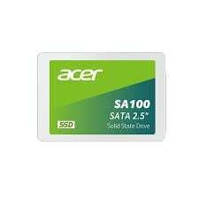 Ổ cứng SSD Acer SA100 SATA3 3D NAND 240GB/256GB/512GB