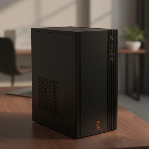 Case chơi game H61 cực khỏe chiến game