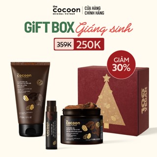 Gift Box Cà Phê Đắk Lắk Cocoon 