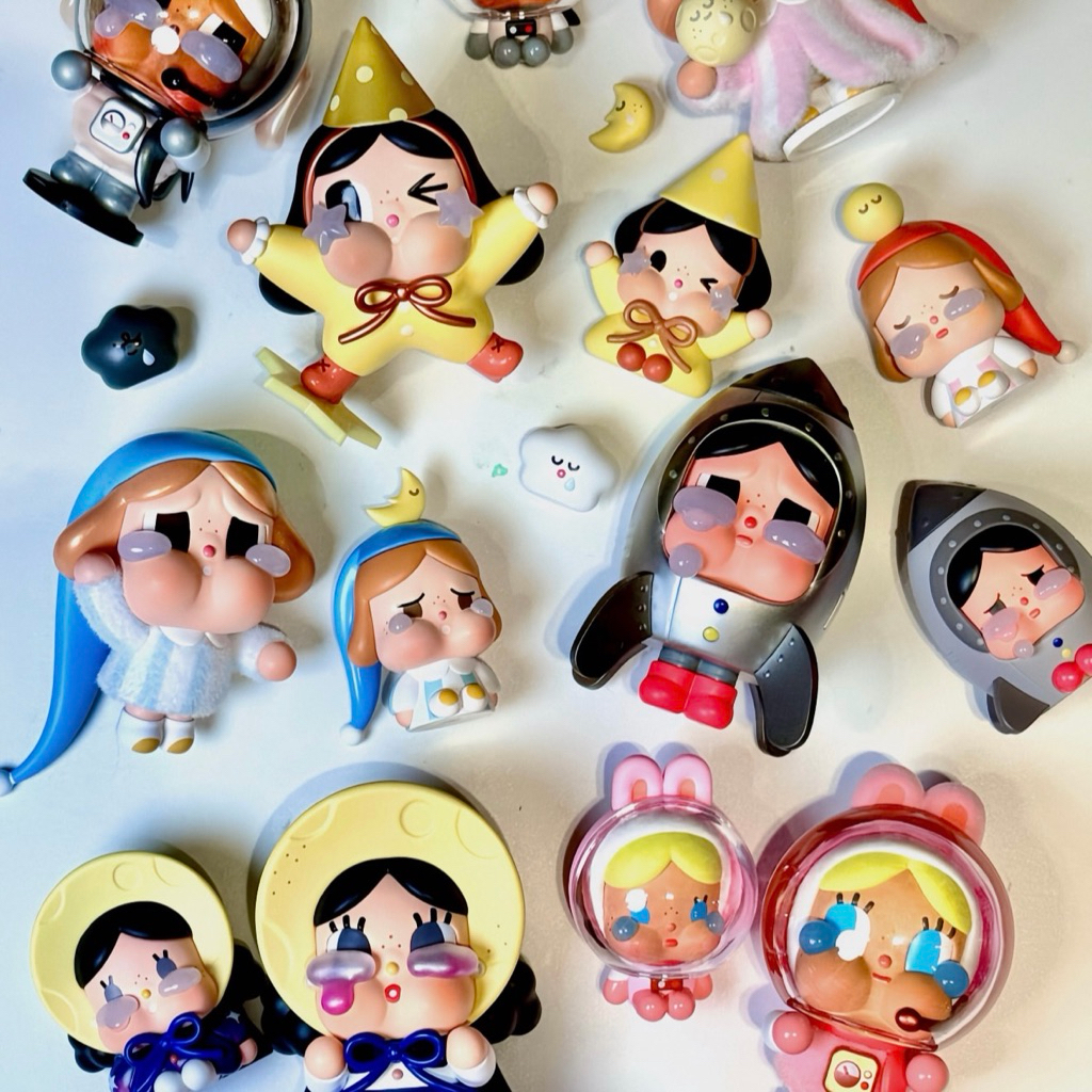 [SẴN] PHỤ KIỆN C•BABY•CRYING TO THE MOON [PM]