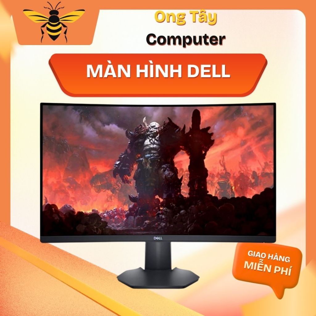 Màn hình đồ hoạ DELL ULTRASHARP U2424H 23,8inch hàng cấp chất lượng cao