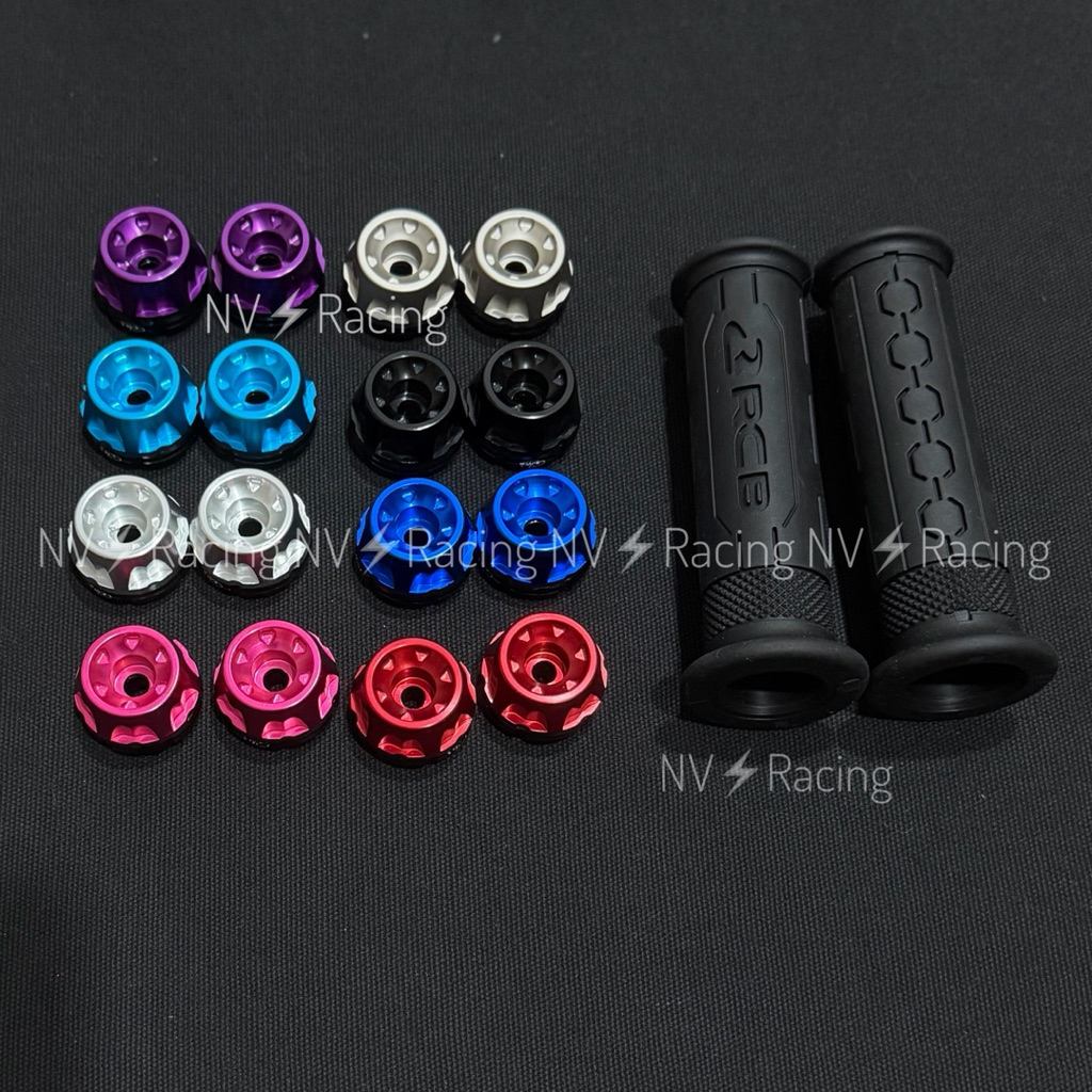 Bao tay HG77 RCB kèm gù Gh racing V2 Chính hãng