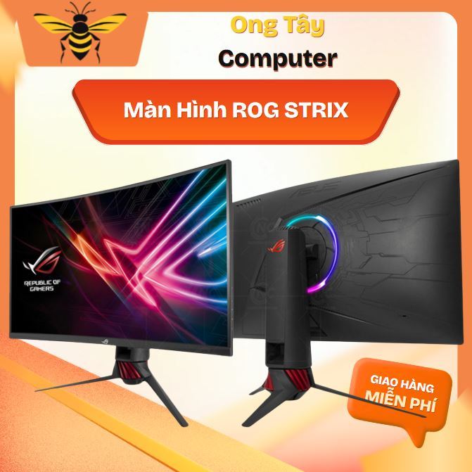 Màn hình Asus Rog Strix XG279CNS 27'' FHD IPS 380Hz chất lượng hàng đầu