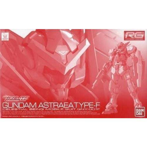 RG 1/144 Gundam Astraea type F