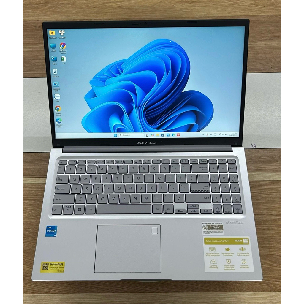 Laptop Asus Vivobook 14 X1404VA-EB509W i3-1315U