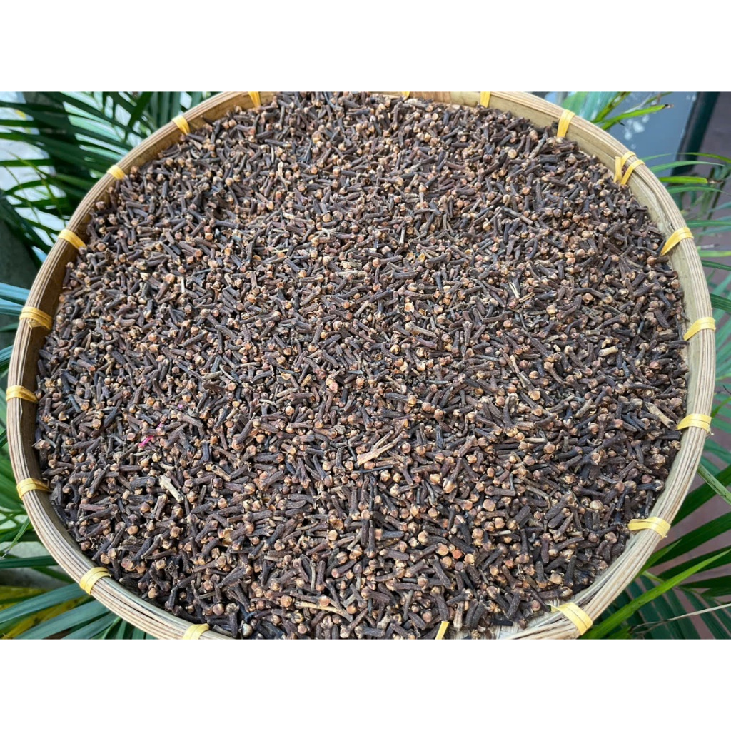 500Gr Nụ Đinh Hương  - Nụ Đinh Hương khô dùng nấu phở, pha trà
