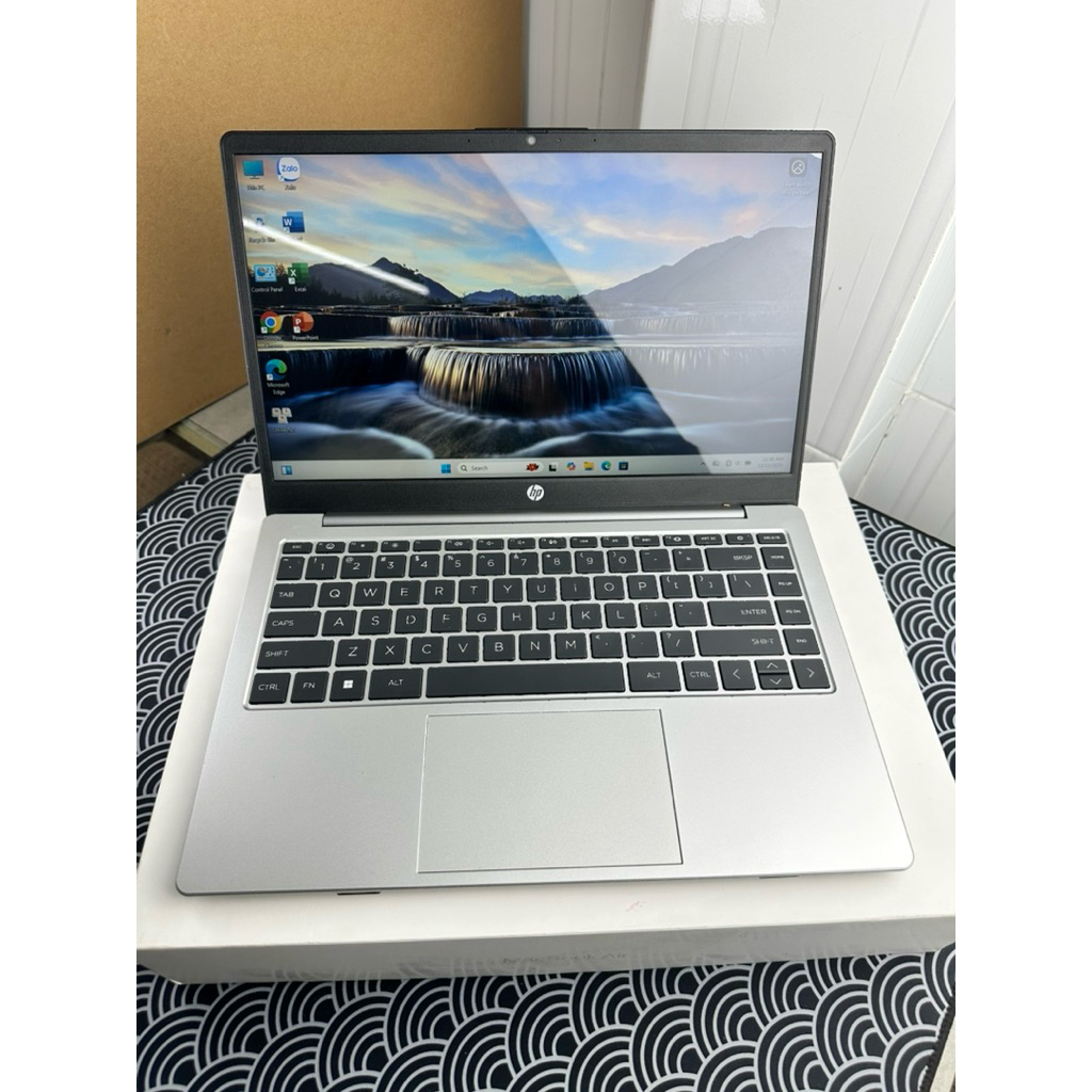 Laptop HP 245 G10 sx 7/2025 Bảo Hành hãng 8/2026