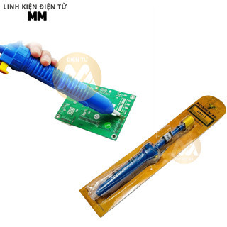 Hút thiếc to cao cấp Edsyn DS017 - Dùng để loại bỏ thiếc hàn thừa trên bo mạch điện tử