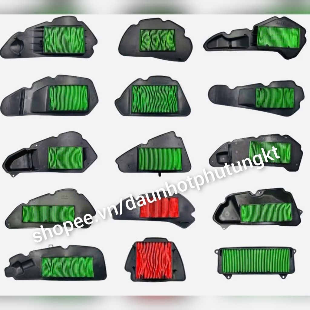 Lọc gió AB 125/Vision 110/Vision 125/Lead 125/Vision 2021-2024/Vario 125/Vario 150