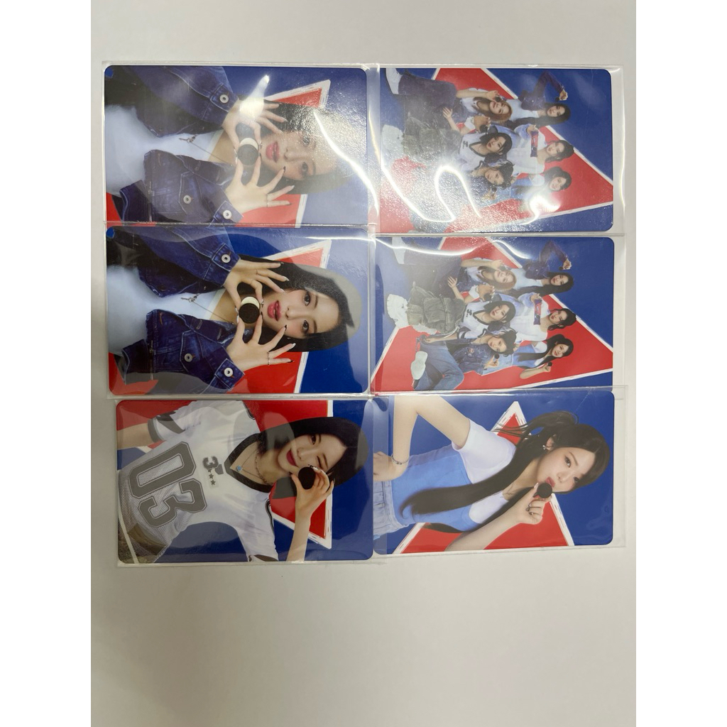 Card BABYMONSTER x OREO Official – Card Tuyển Chọn