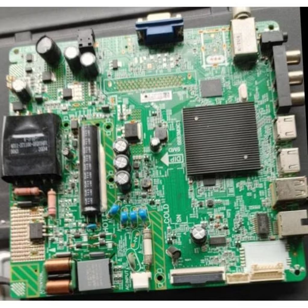 Bo mạch Tivi model: 43FX6200