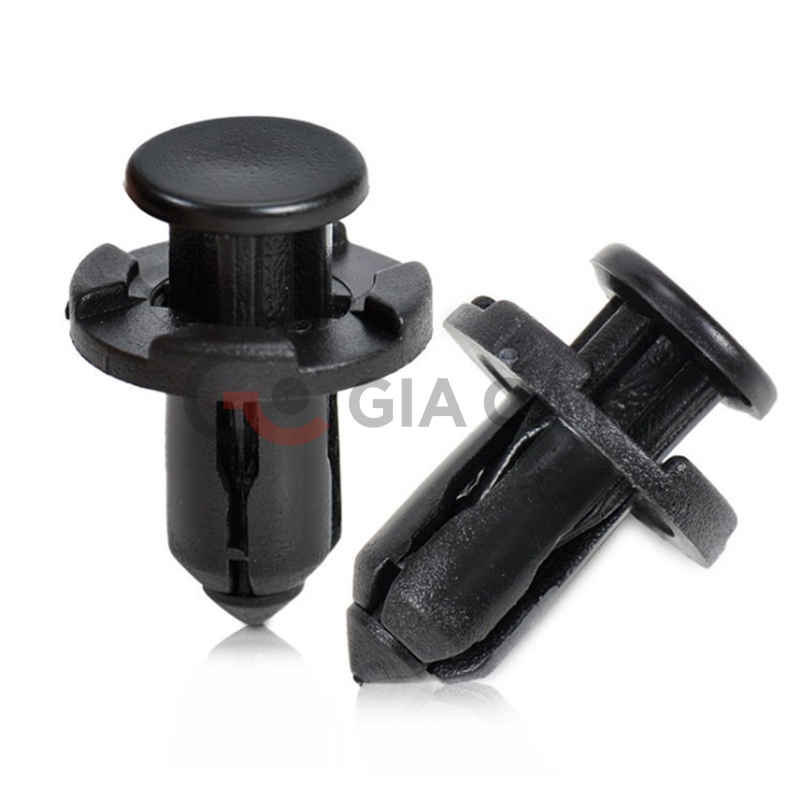 [Subaru] Chốt nhựa 10mm gắn chắn bùn, cản, chắn gầm Subaru Outback, Forester, Crosstrek, Brz..