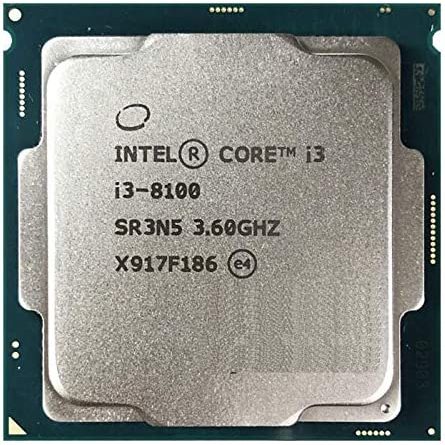 CPU Intel 1151 115v2 các mã I3-8100, i3-7100, G5400, G4560, Bộ vi xử lý - Chip Intel thế hệ thứ 8