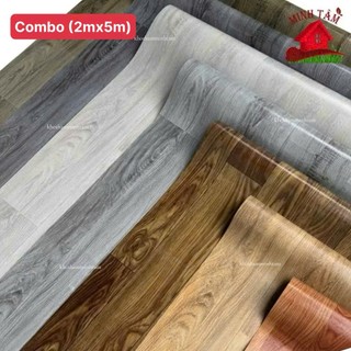   COMBO 10m2 🪵  THẢM SIMILI DÁN SÀN VÂN GỖ 0.5MM    GIẢ GỖ ĐẸP MẮT – DÁN NHANH – GIÁ SIÊU RẺ  