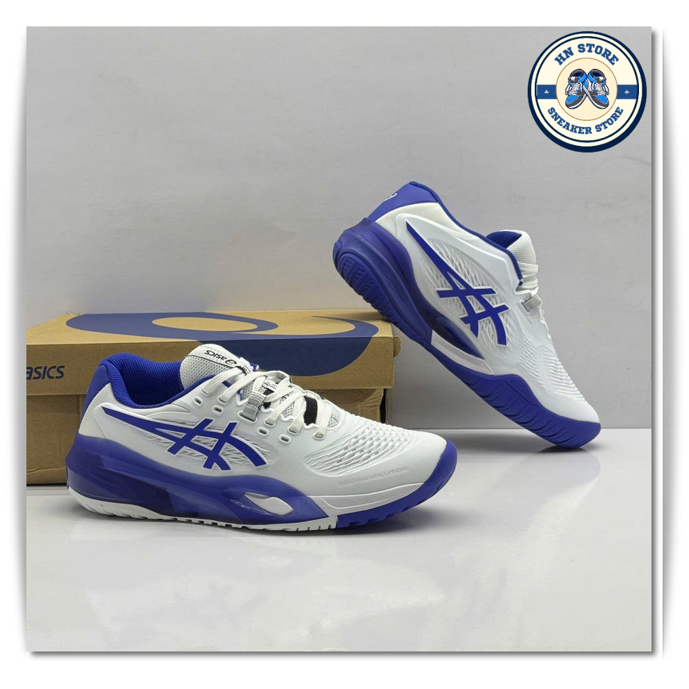 Giày Thể Thao Gel Resolution X (Authentic - Fullbox)