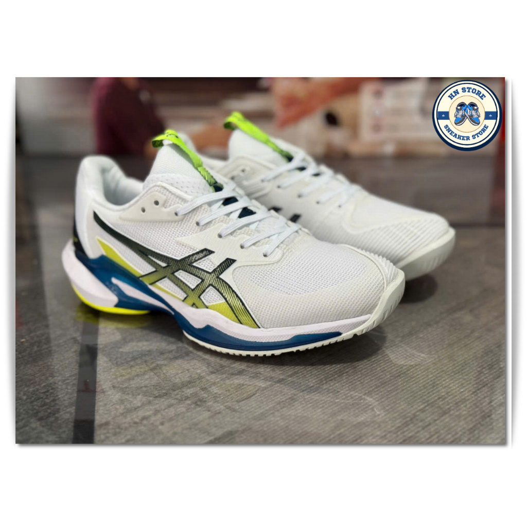 Giày Thể Thao Solution Speed FF3 (Authentic - Fullbox)