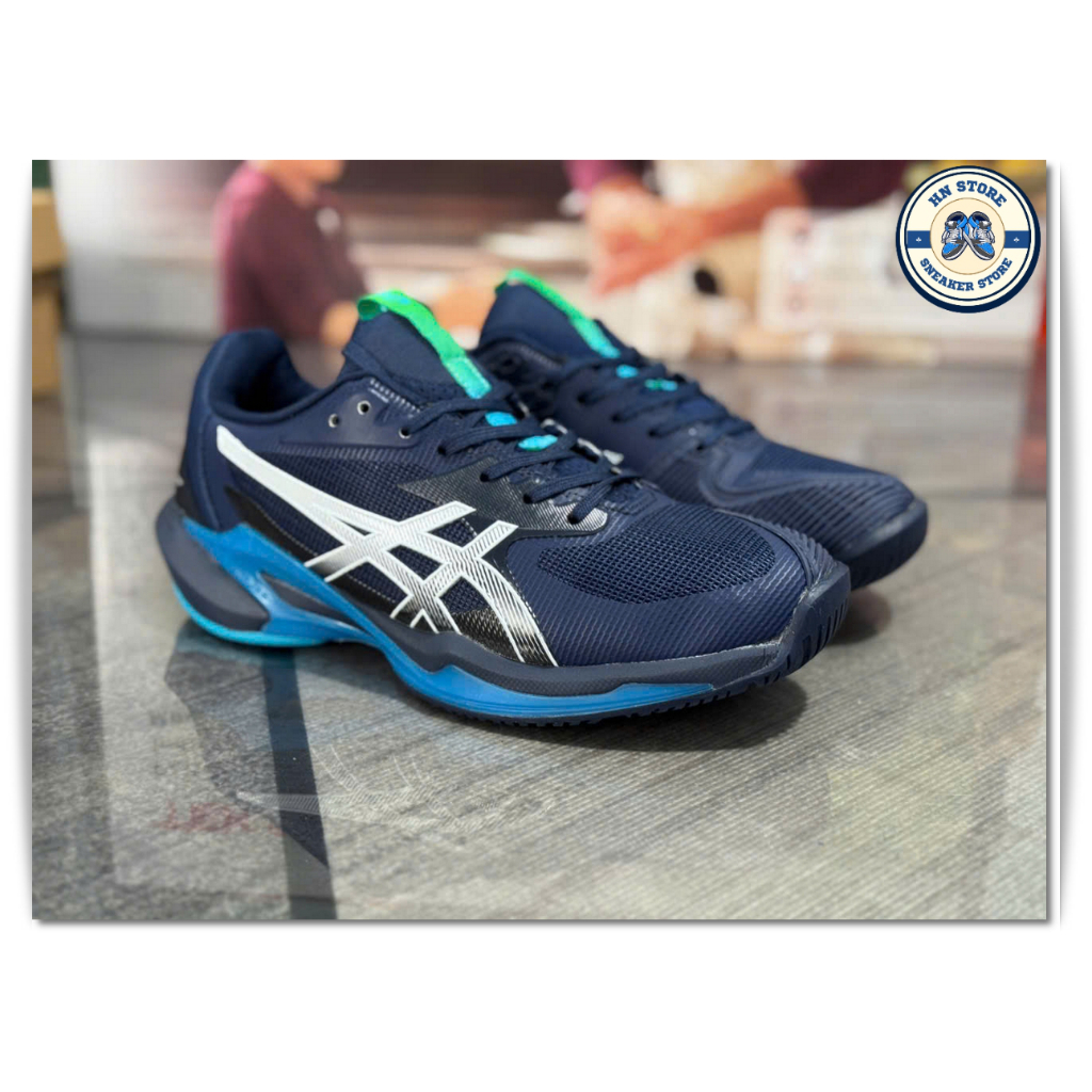 Giày Thể Thao Solution Speed FF3 (Authentic - Fullbox)