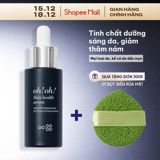  Serum Oh Oh Niacinamide 20% Skin Health Serum - niacinamide Oh Oh 