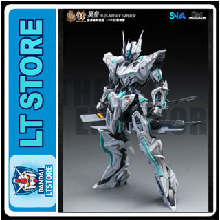  Mô hình lắp ráp 1 100 YR-05 Nether Emperor SNAA - Tặng kèm decal nước 