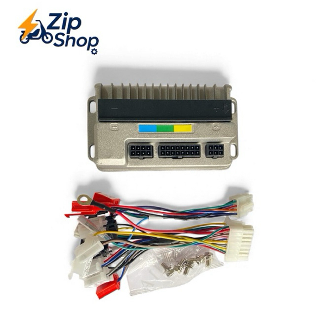 Ic đúc 350w-400w king bull 48v êm nhanh