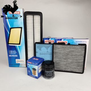 [Combo I10] Combo 3 loại lọc Hyundai I10 (2014-2021): Lọc gió động cơ + Lọc điều hòa + lọc nhớt (lọc dầu)