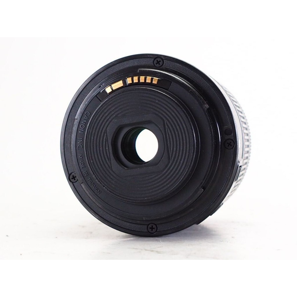 Lens Canon efs 18-55mm is stm - Long lanh như mới 99,999 % - Ống kính Canon EF