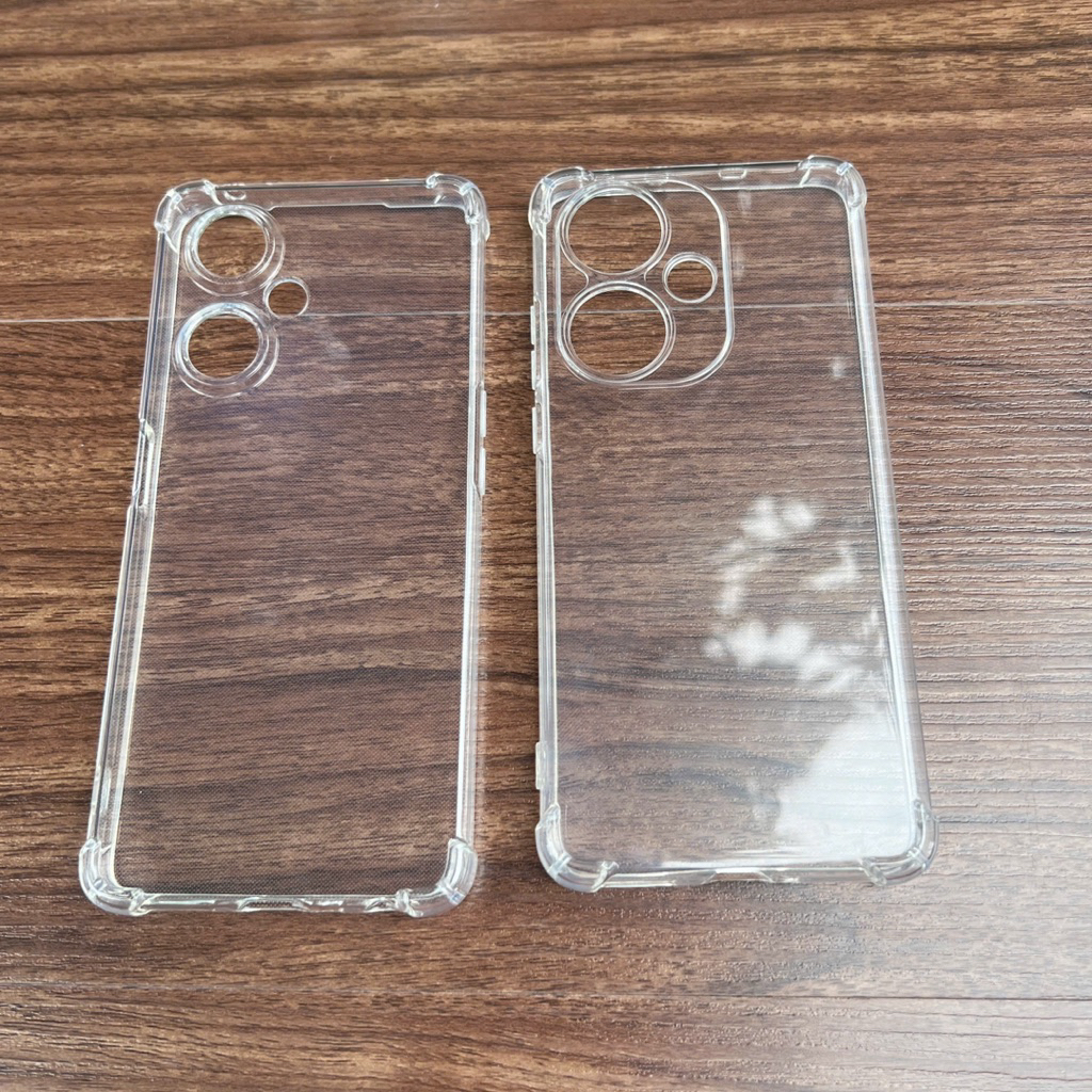 Ốp lưng Oppo K11 5G/ K11X 5G dẻo Silicon trong suốt và chống va đập 4 góc