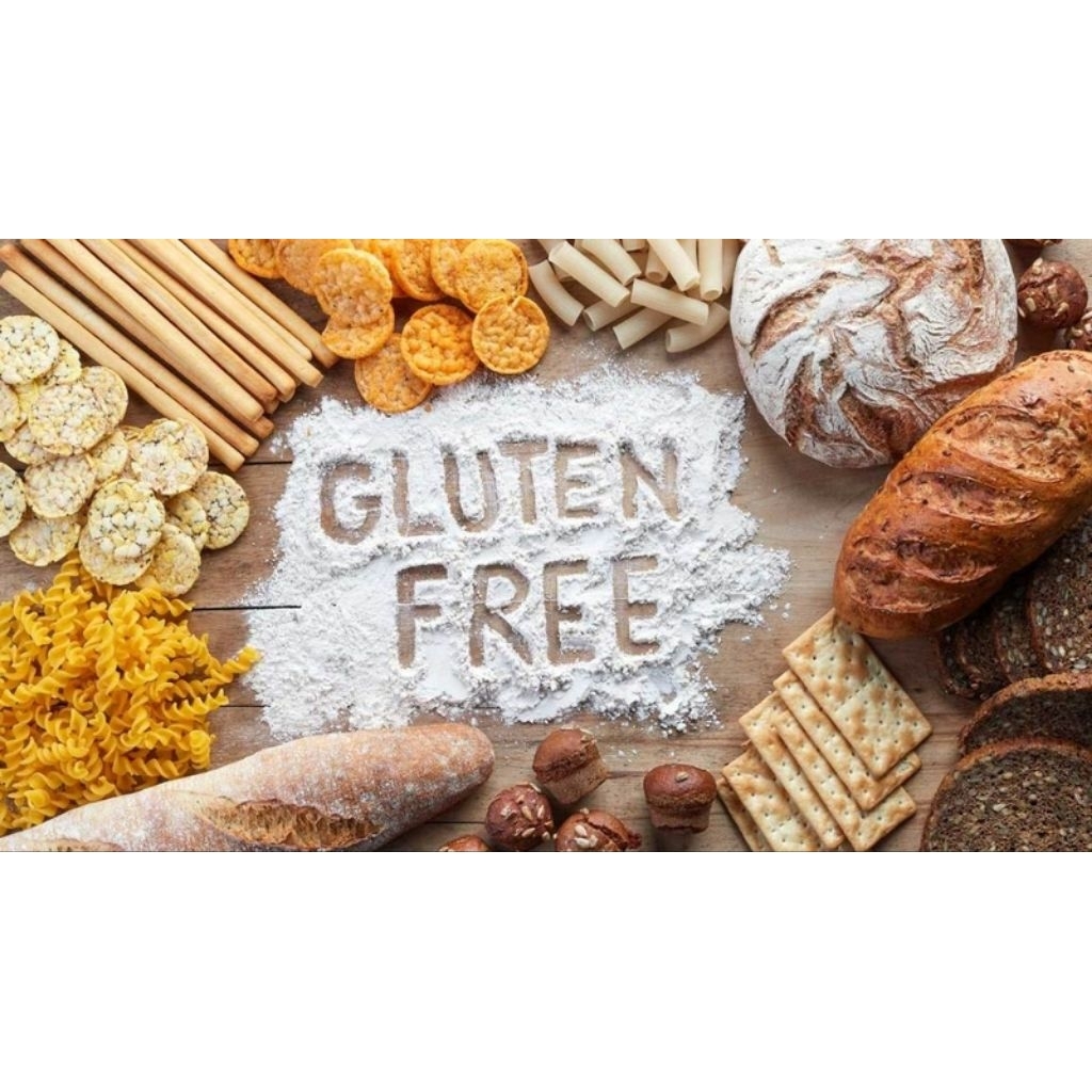 [ĐỒ LÀM BÁNH] Bột Làm Bánh Đa Dụng Không Gluten (Handmade) - Gluten-Free All Purpose Flour