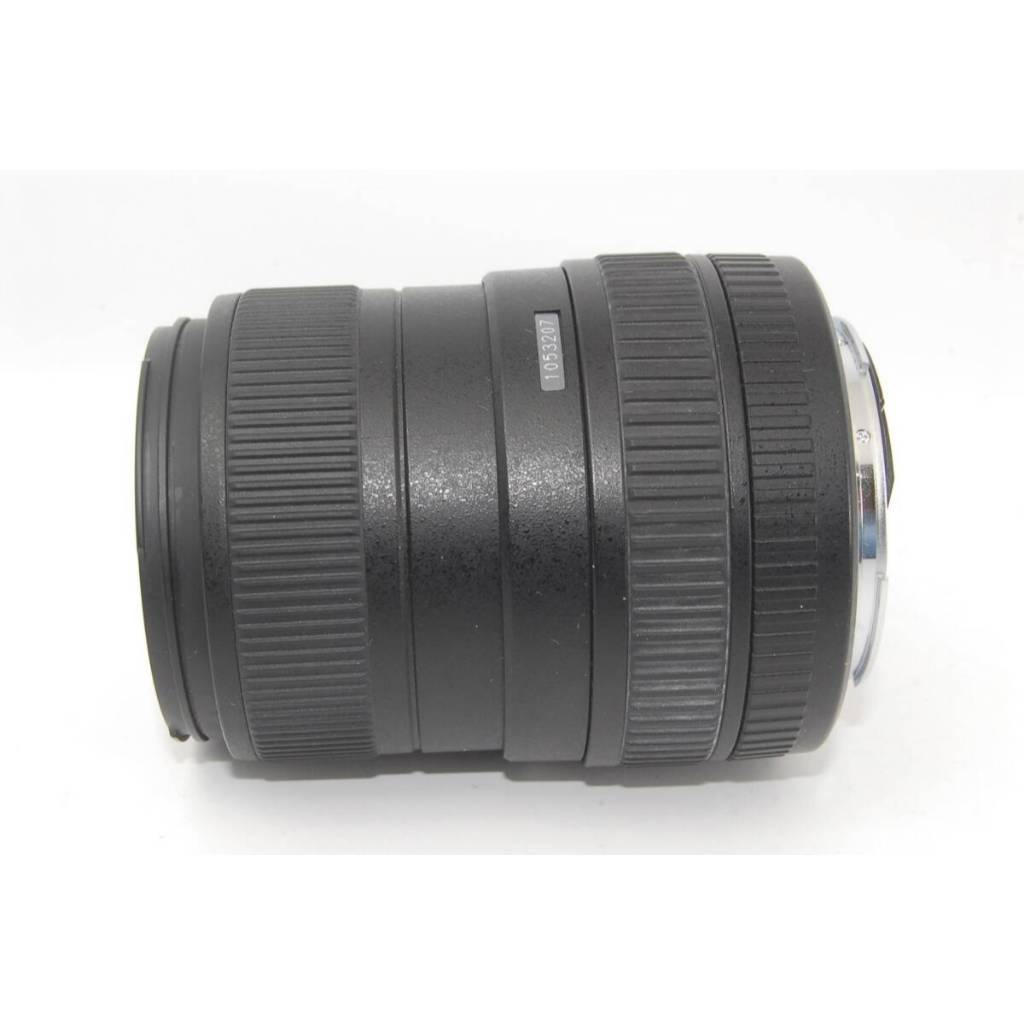 lens canon Sigma 55–200mm f/4–5.6 DC  Ngàm ef-s (dùng cho canon crop) - Lens máy ảnh