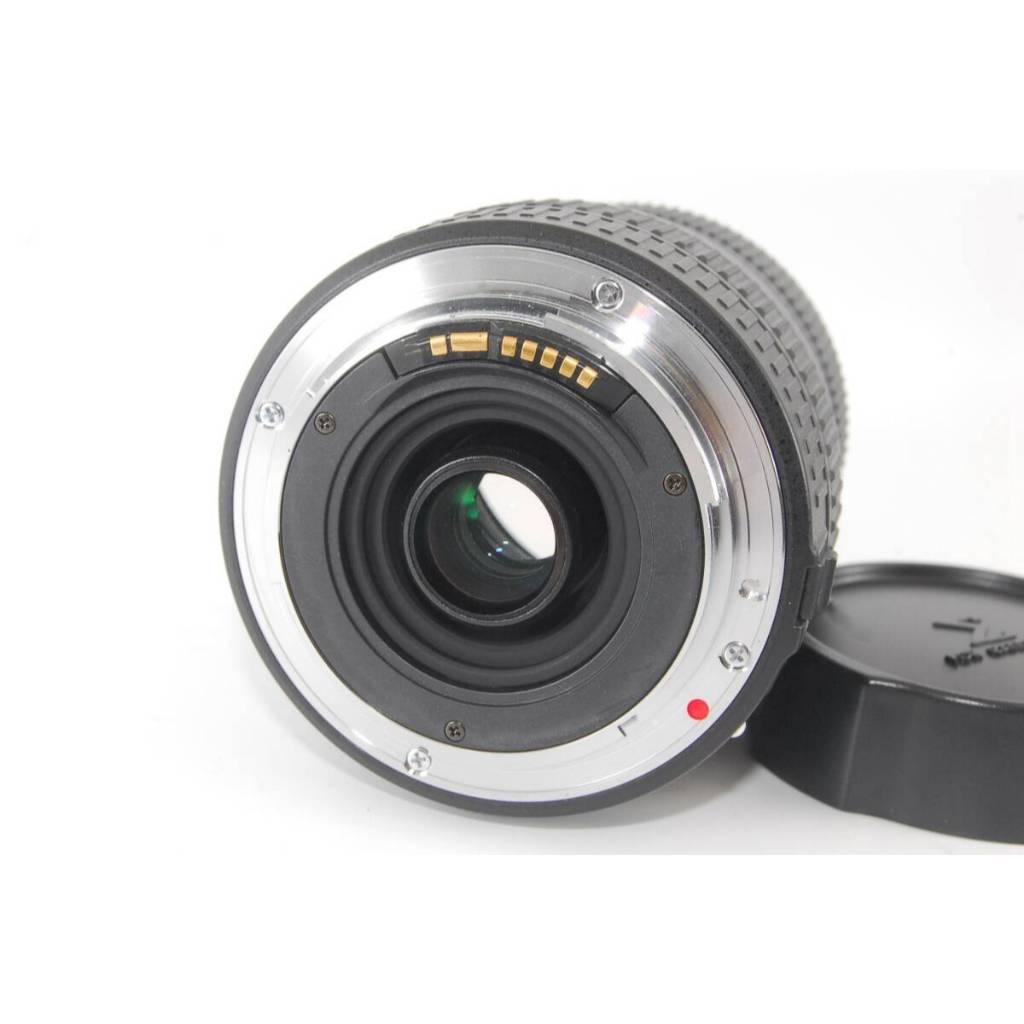 lens canon Sigma 55–200mm f/4–5.6 DC  Ngàm ef-s (dùng cho canon crop) - Lens máy ảnh