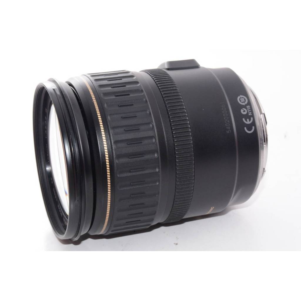 Ống kính máy ảnh Canon EF 28-135mm f / 3.5-5.6 IS USM (Hàng mới về - hoạt động hoàn hảo _ very nice) - Ống kính Canon EF
