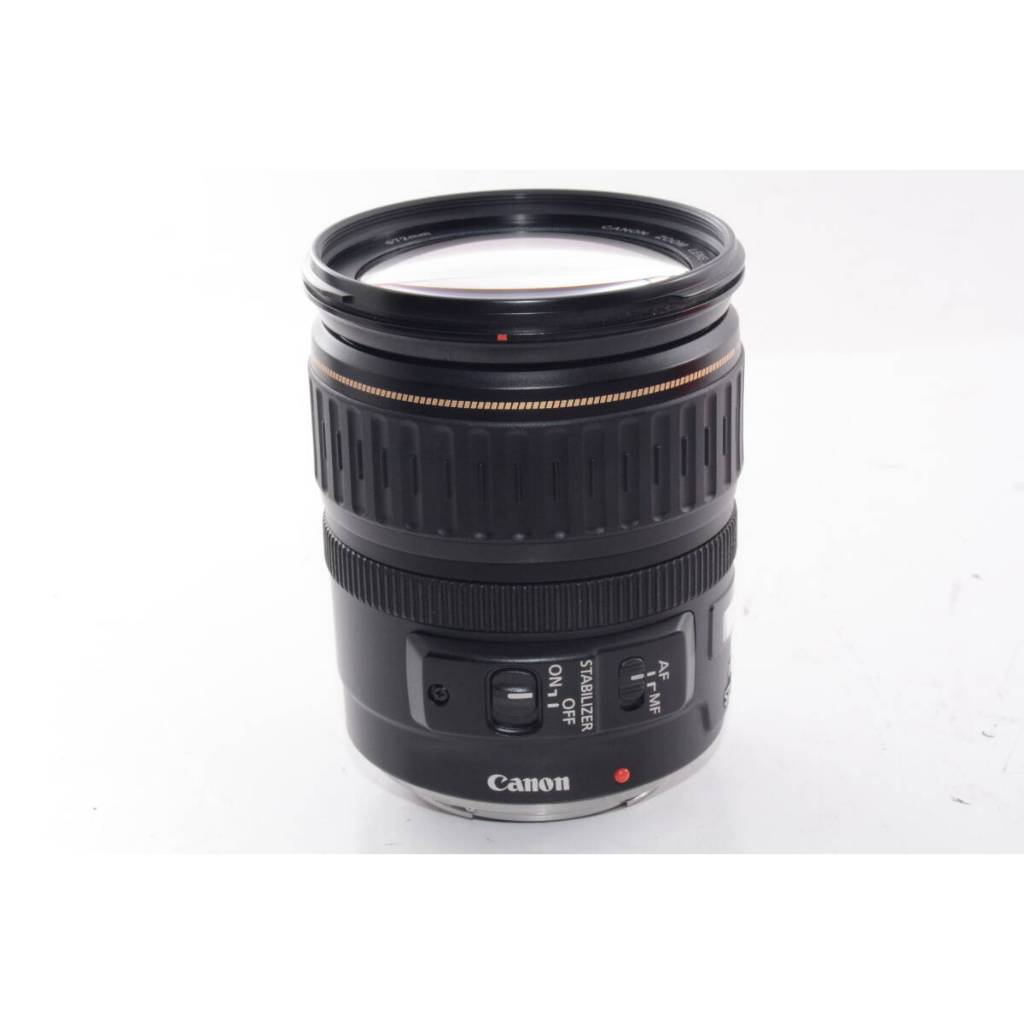 Ống kính máy ảnh Canon EF 28-135mm f / 3.5-5.6 IS USM (Hàng mới về - hoạt động hoàn hảo _ very nice) - Ống kính Canon EF