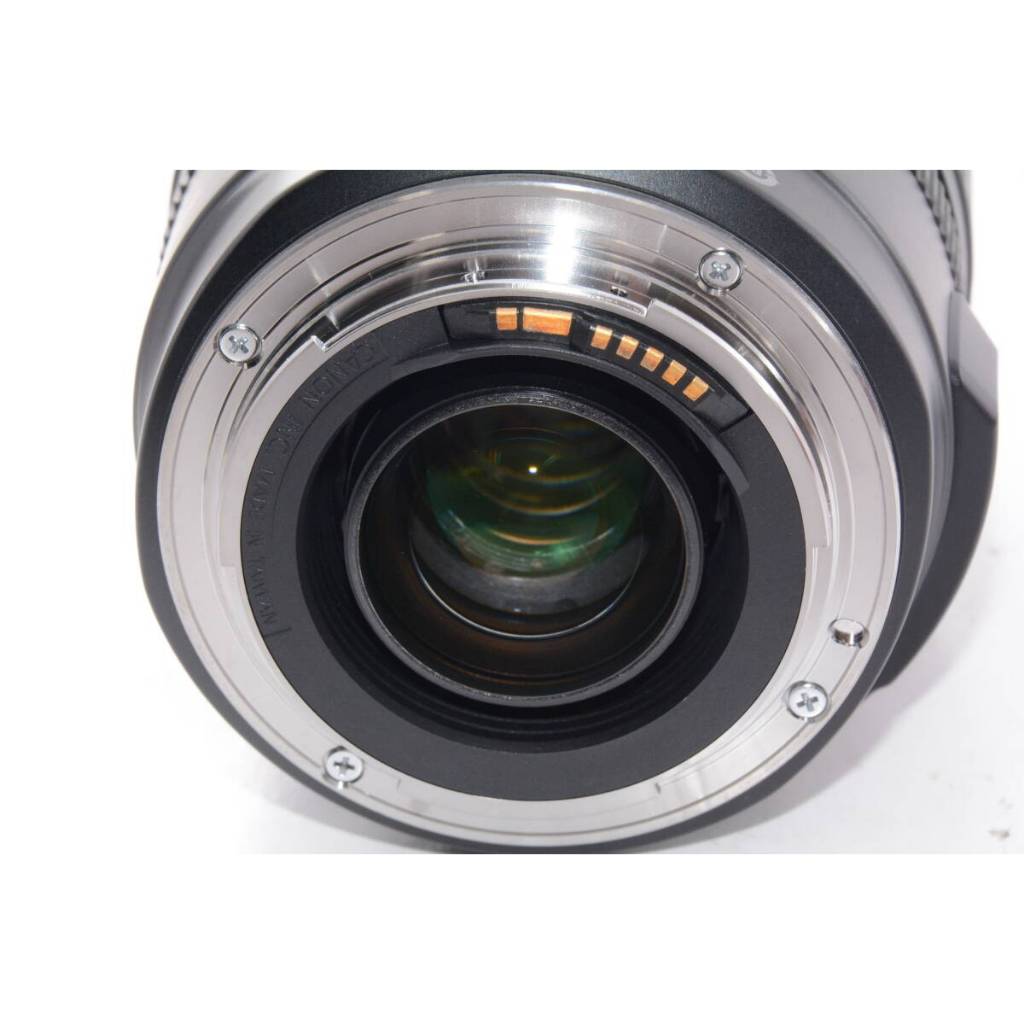 Ống kính máy ảnh Canon EF 28-135mm f / 3.5-5.6 IS USM (Hàng mới về - hoạt động hoàn hảo _ very nice) - Ống kính Canon EF