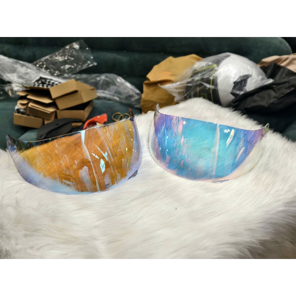 Kính Mũ bảo hiểm fullface ROC 05 thay thế được cho Fullface Roc03,Royal M179Royal M138B,M179,M266