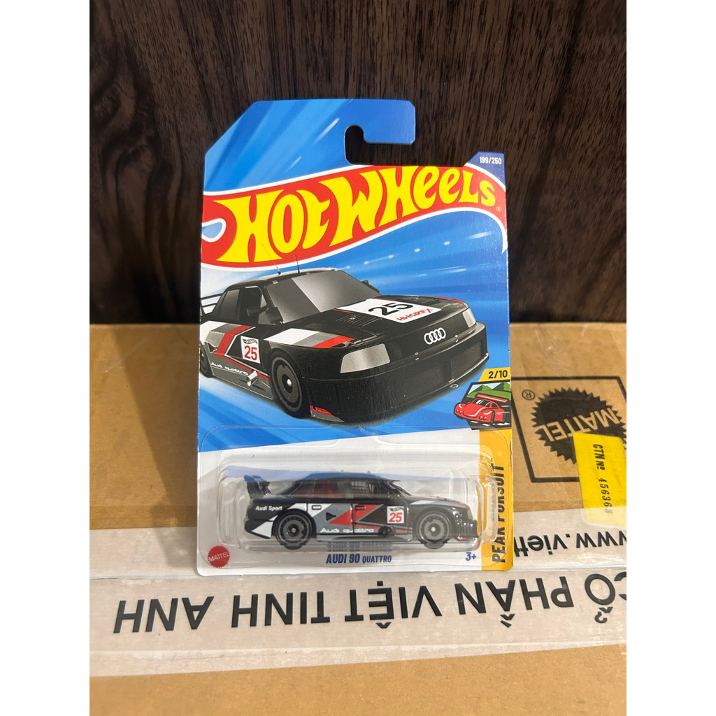 Hotwheels Audi 90 quatro