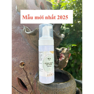 DUNG DỊCH VỆ SINH THẢO DƯỢC SÓC CON (mẫu mới)