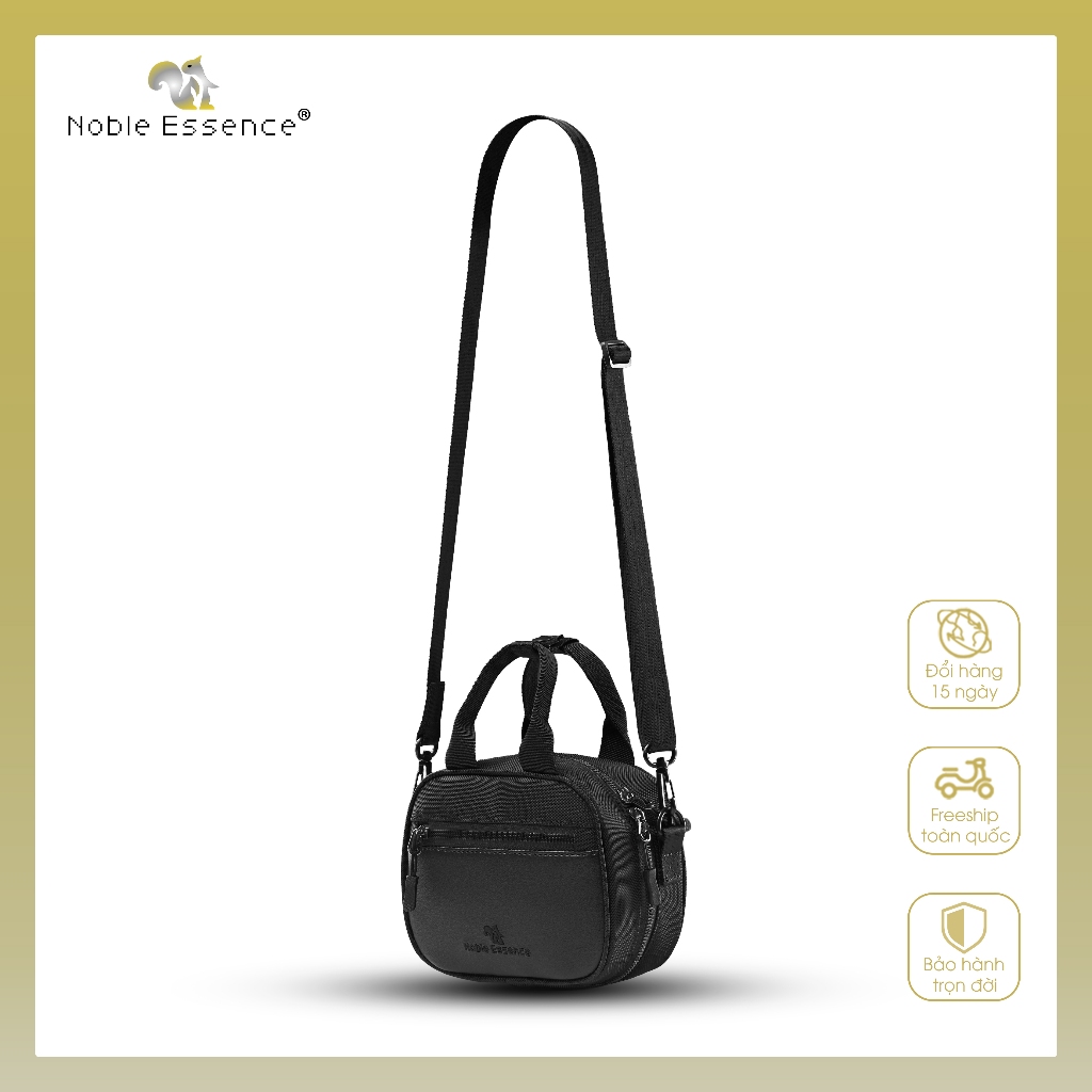 Túi xách nữ đeo chéo Noble Essence® BST Daisy Crossbag T12
